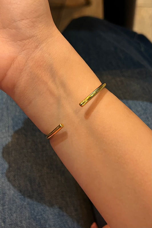 The perfect bangle