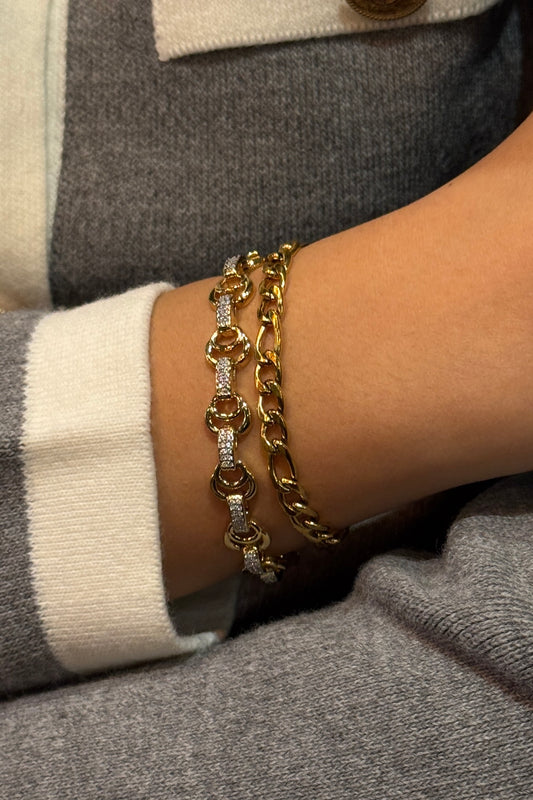 Golden Essential Bracelet