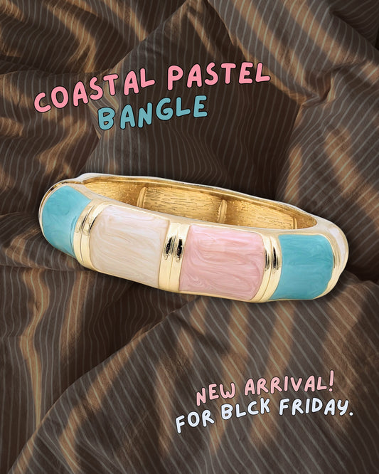 Pastel Thick Bangles