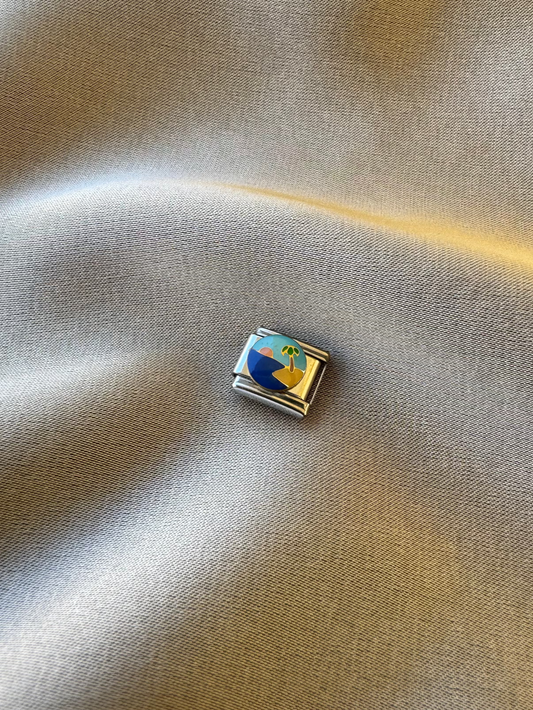 Beach charm