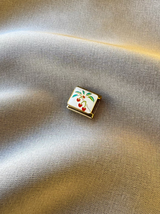 little cherries charm