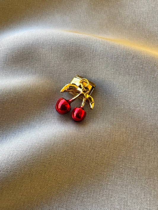 Big cherry charm