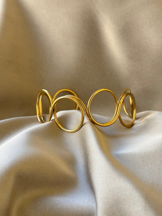 Orbit Bicep Cuff