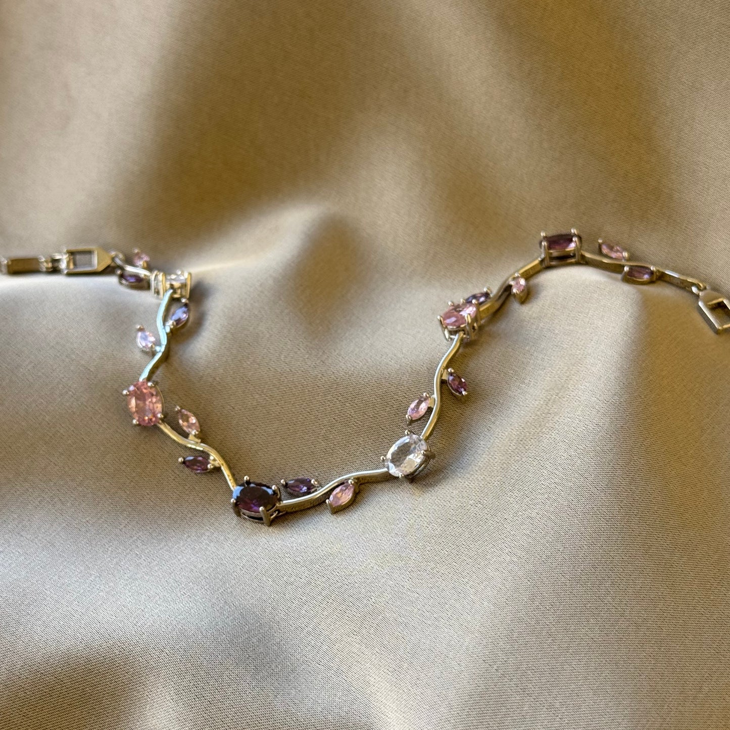 Enchanted Rose Bracelet