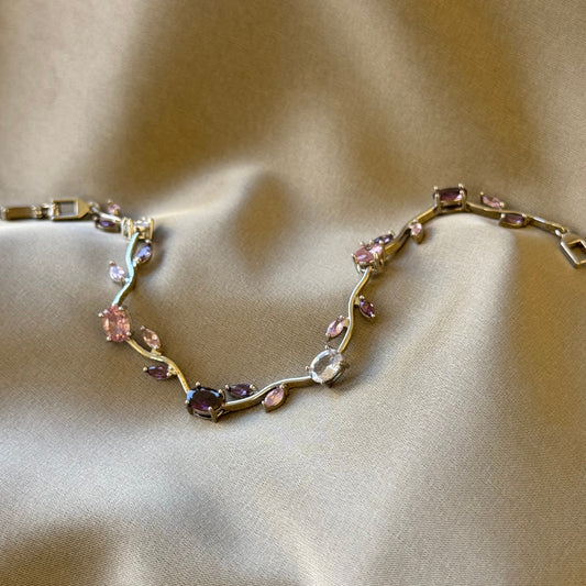 Enchanted Rose Bracelet