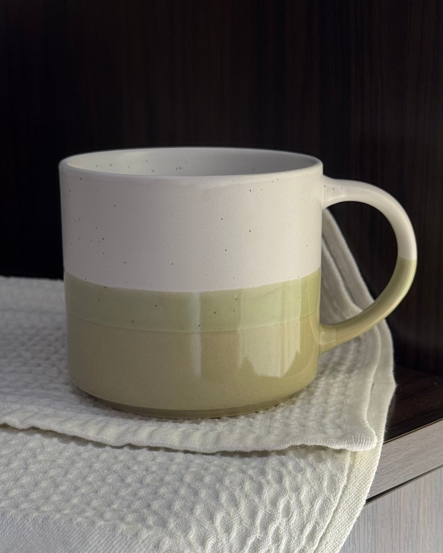 The Earth & Clay Mug