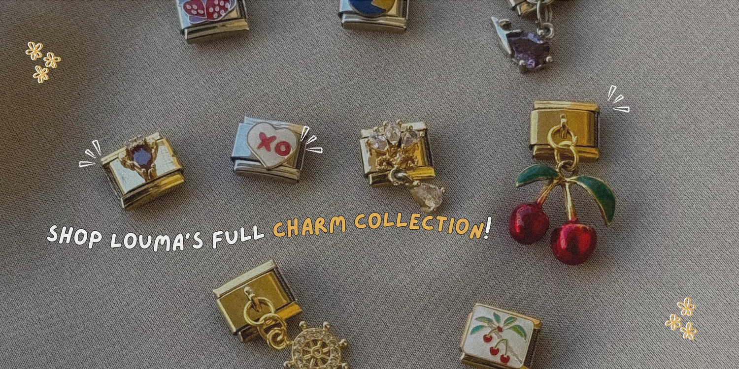 Full charm collection
