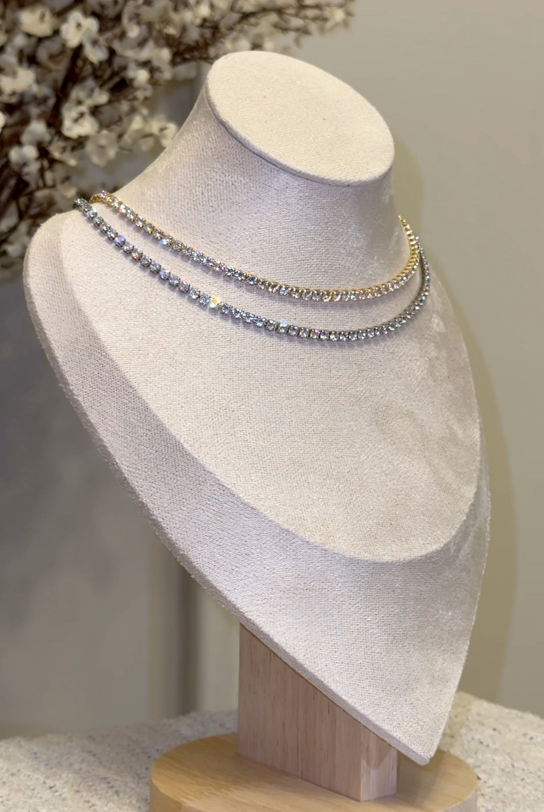 Necklaces