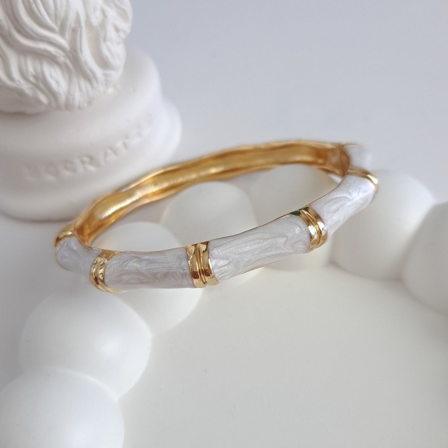 The Skinny Gold Bangles