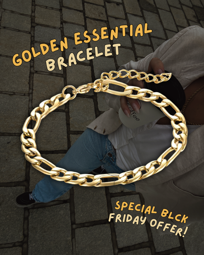 Golden Essential Bracelet