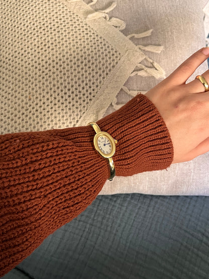 Your favorite bangle watch