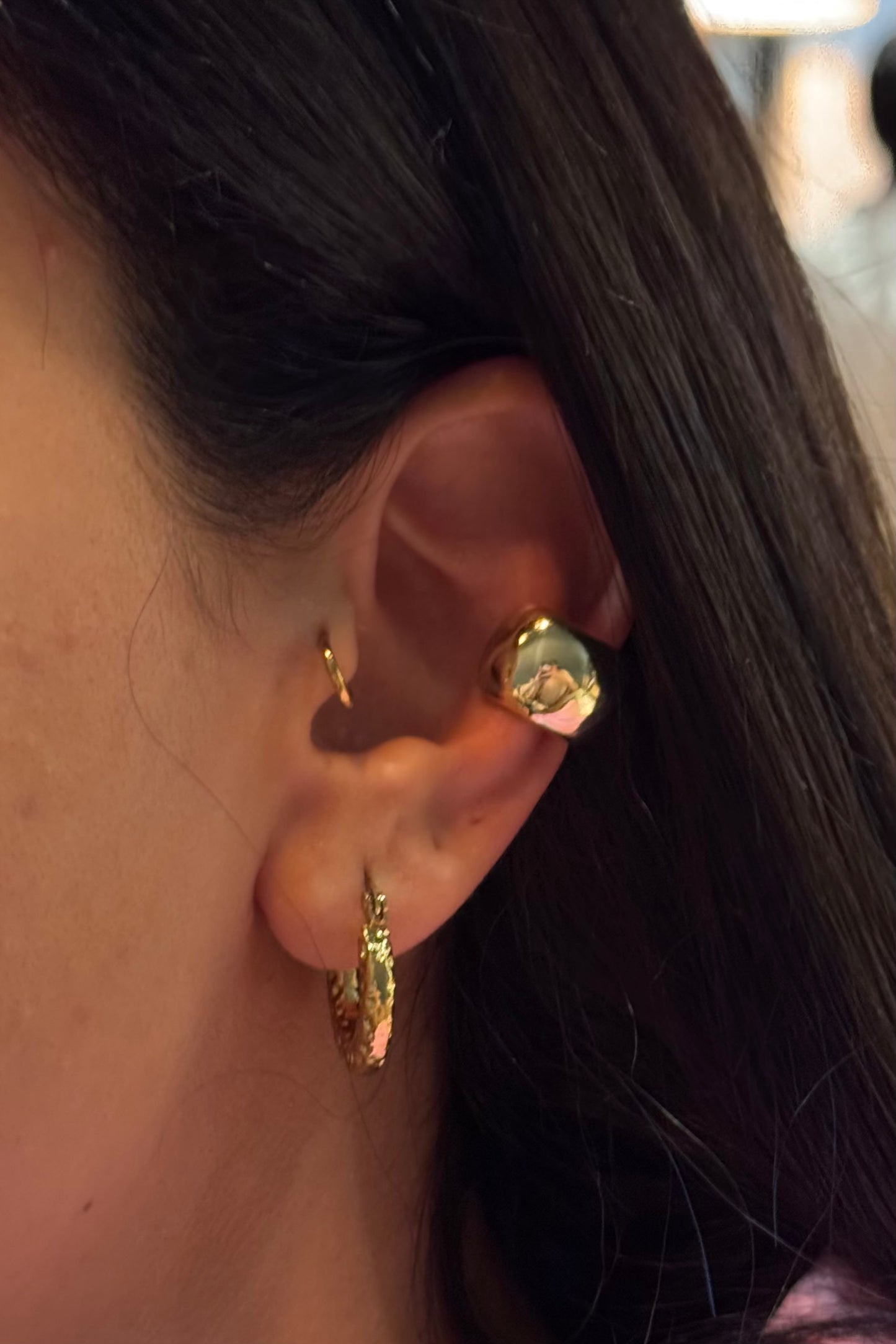 Ear Cuffs - (Adjustable)