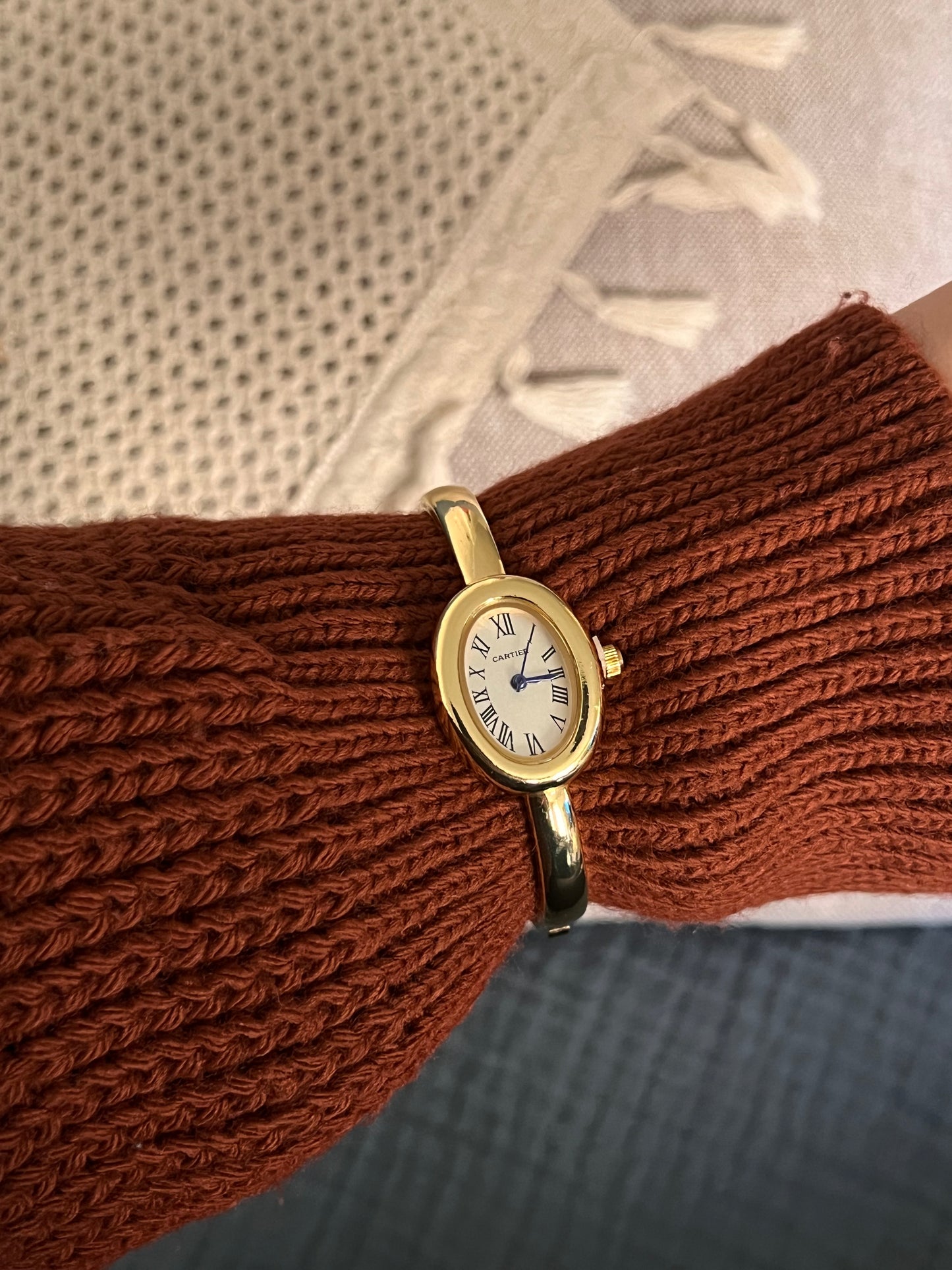 Your favorite bangle watch