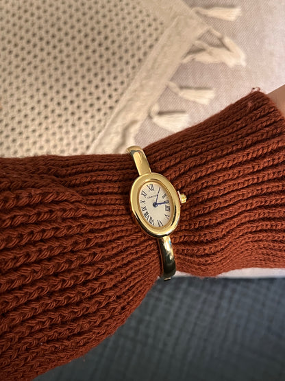 Your favorite bangle watch