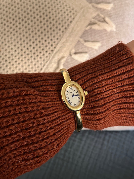 Your favorite bangle watch