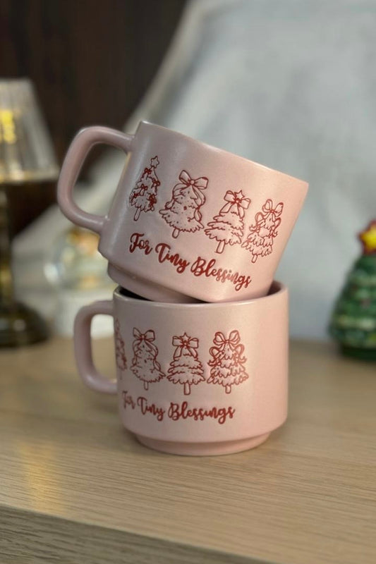 Tiny Blessings mug