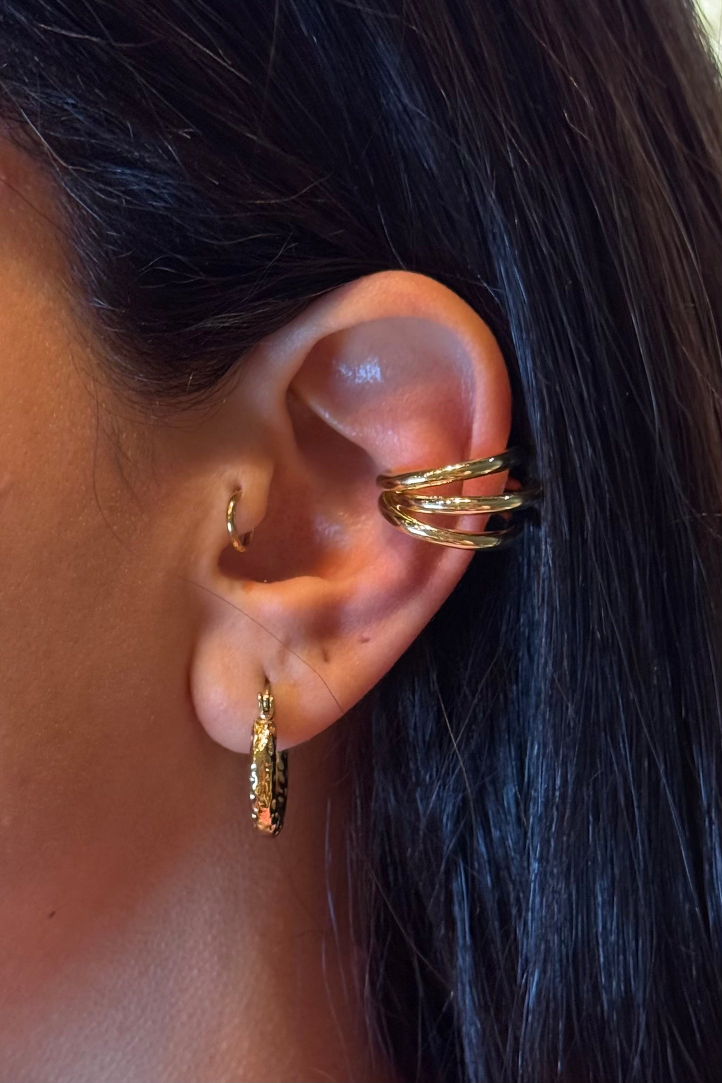 Ear Cuffs - (Adjustable)