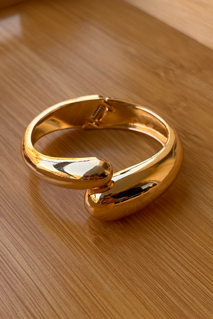 Over each other bangle