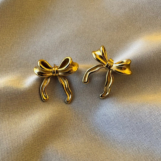 Bow Earrings 🎀