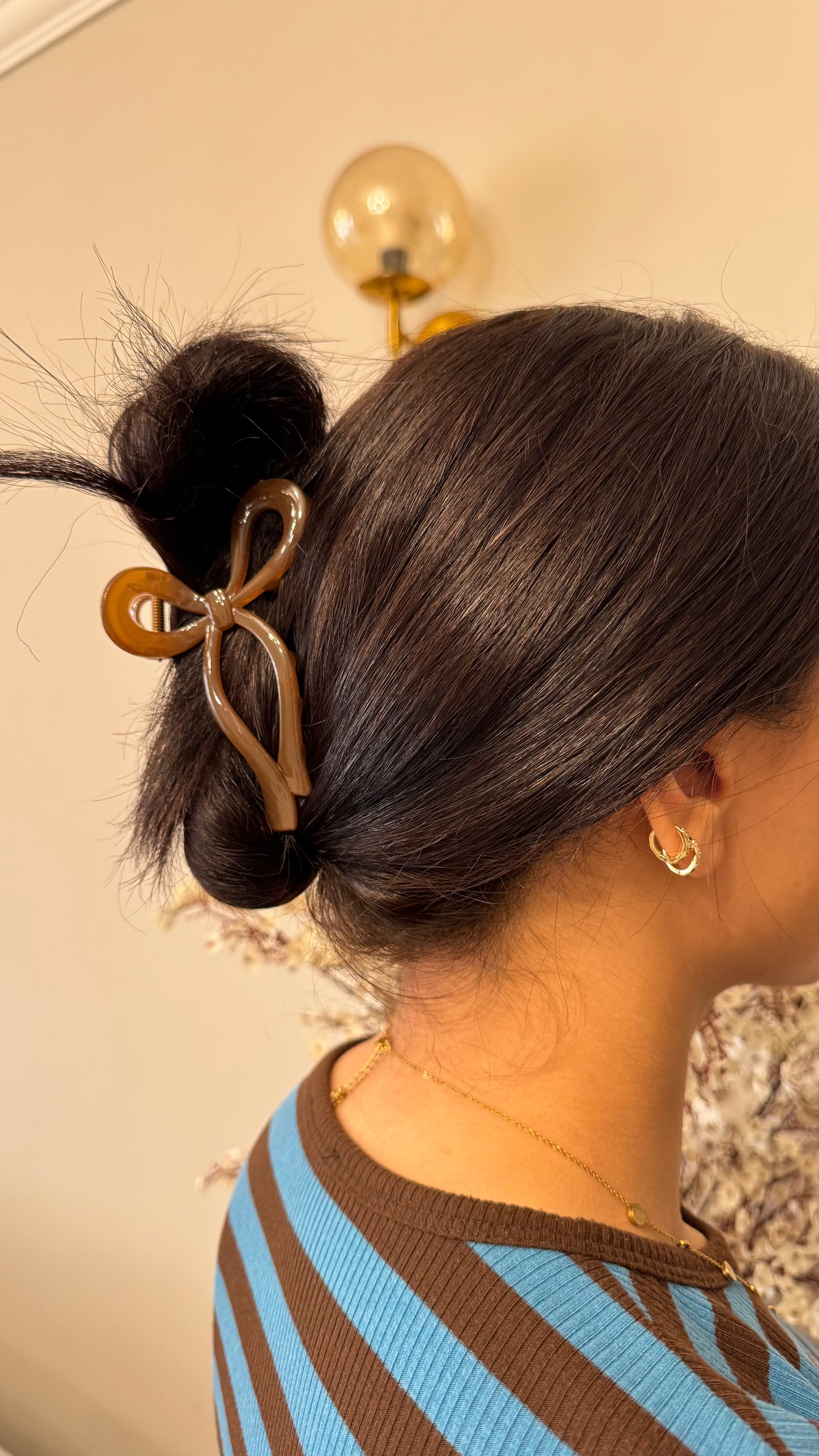 Jelly Bow Clips 🎀