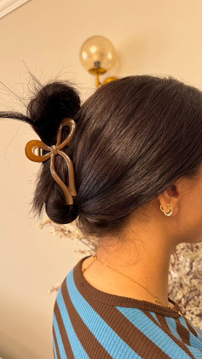 Jelly Bow Clips 🎀