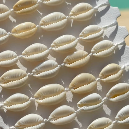 Ocean Duo Shell Bracelet Stack