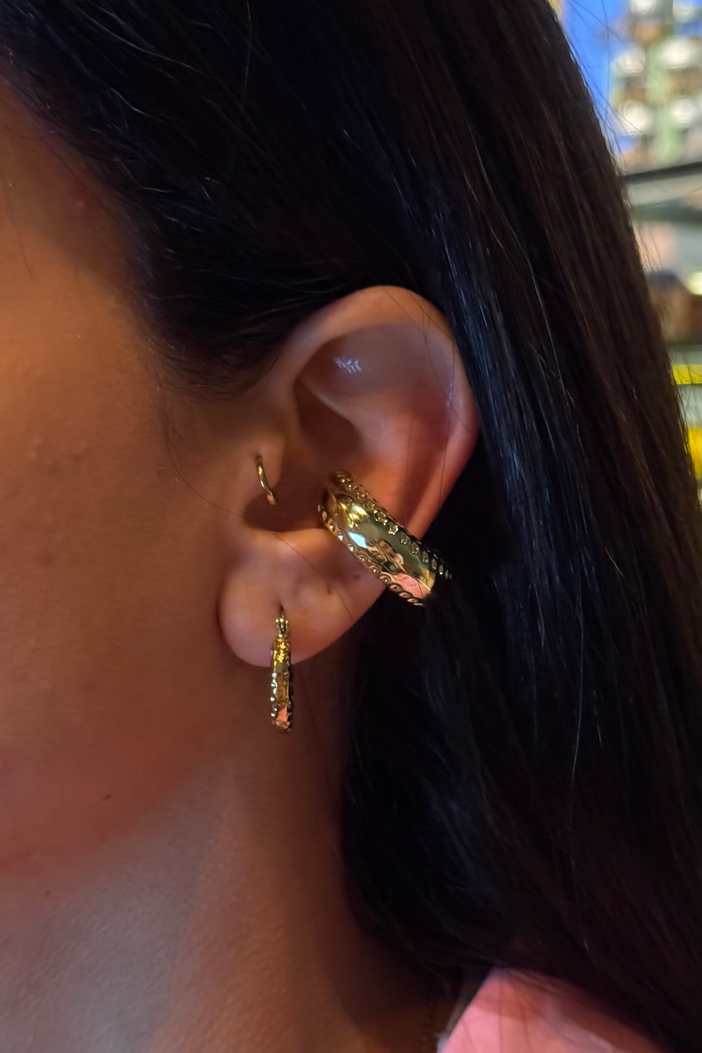 Ear Cuffs - (Adjustable)