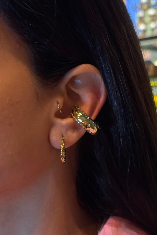 Ear Cuffs - (Adjustable)