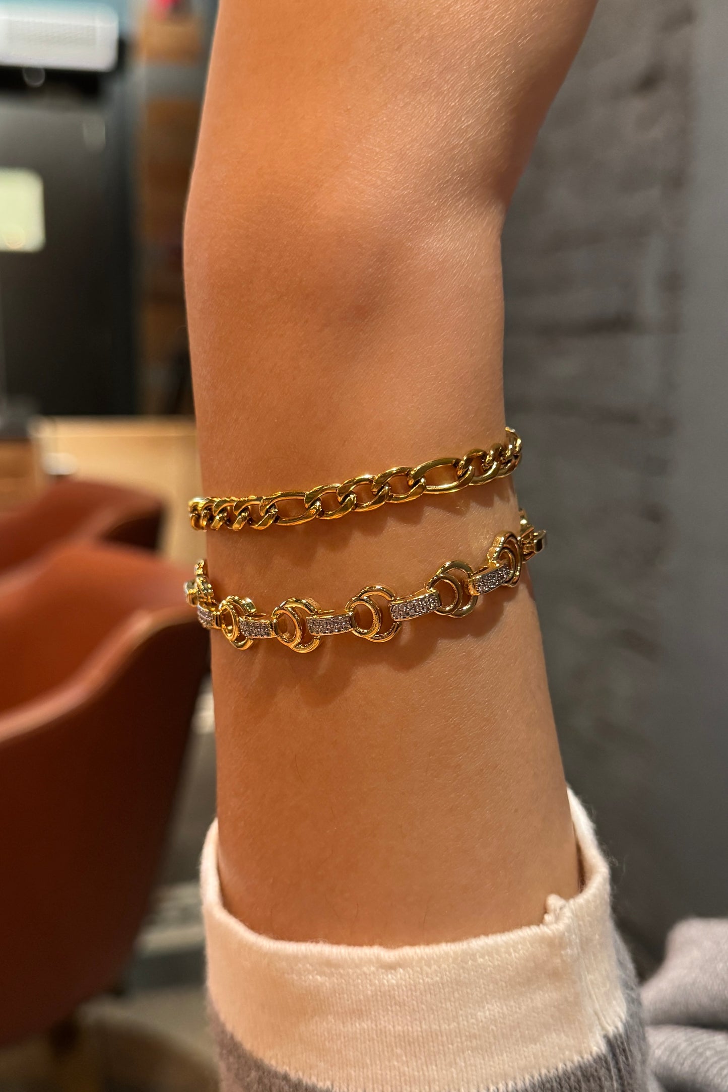 Golden Essential Bracelet