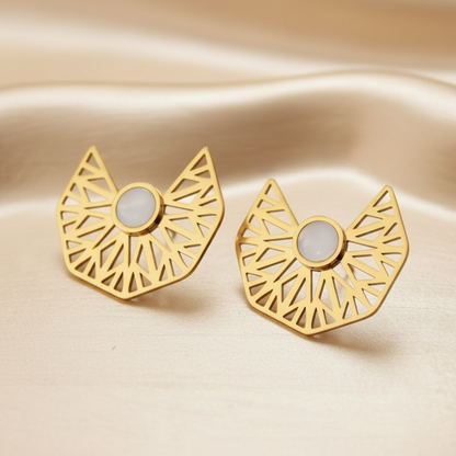 Pharaoh earrings