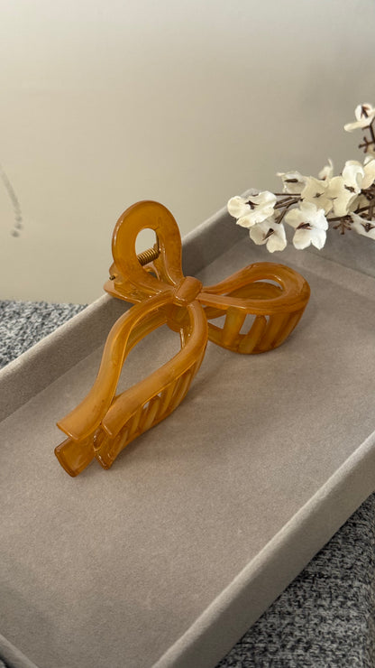 Jelly Bow Clips 🎀