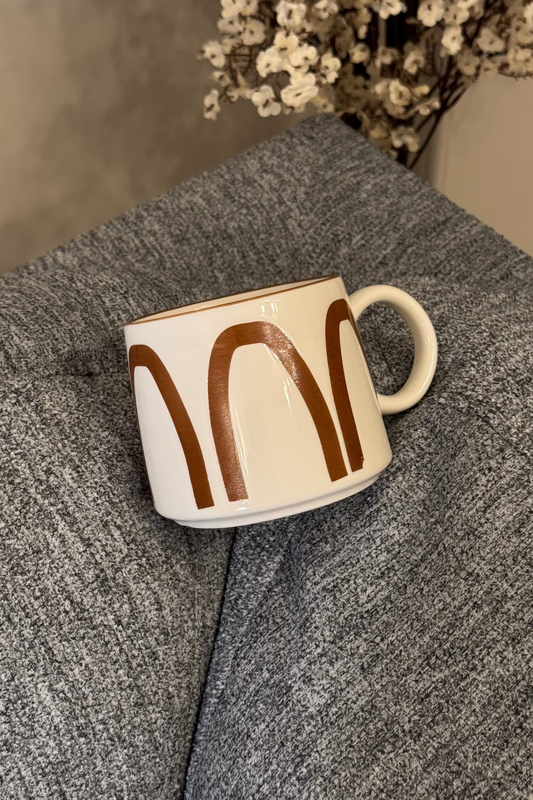 Minimalist Arch Mug
