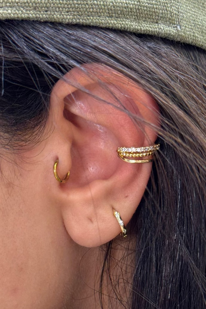 Ear Cuffs - (Adjustable)