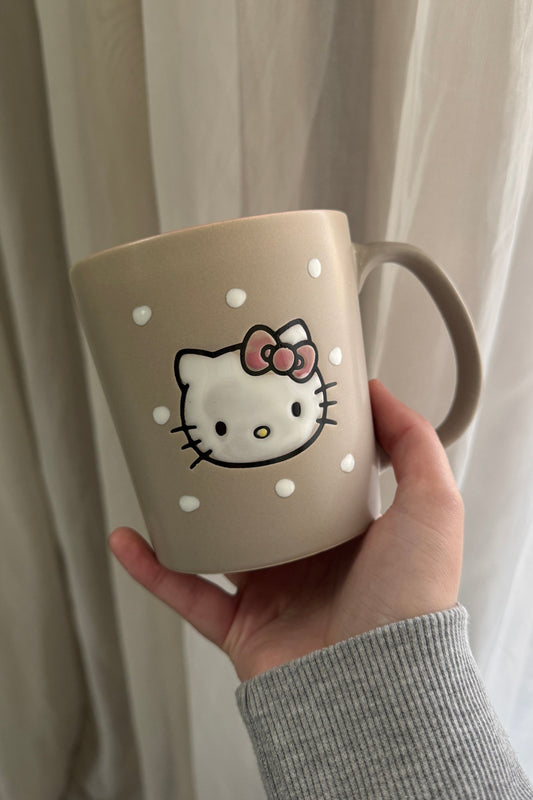 Hello Kitty Mugs