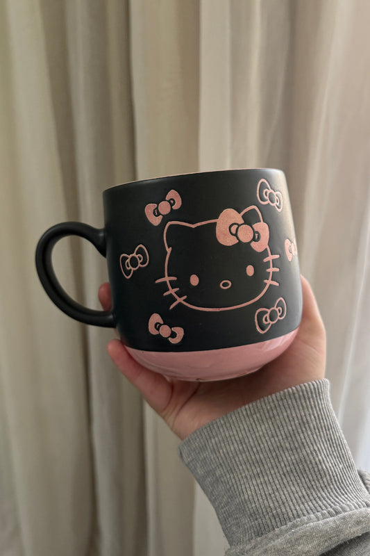 Hello Kitty Mugs