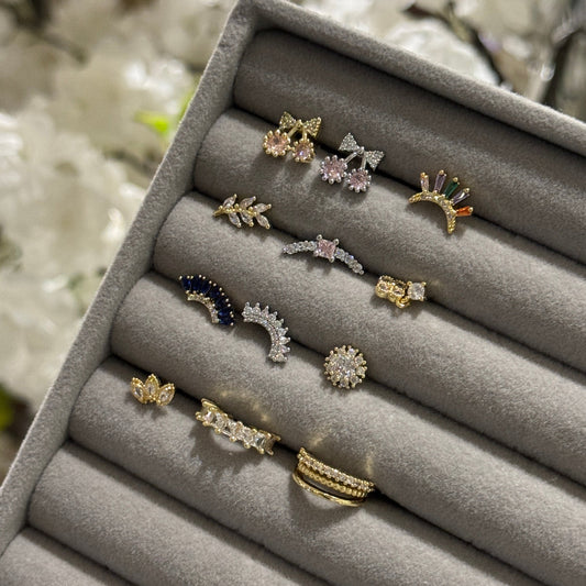 Ear Piercing - (NEW COLLECTION)