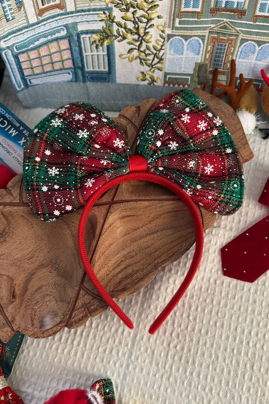Christmas headpieces