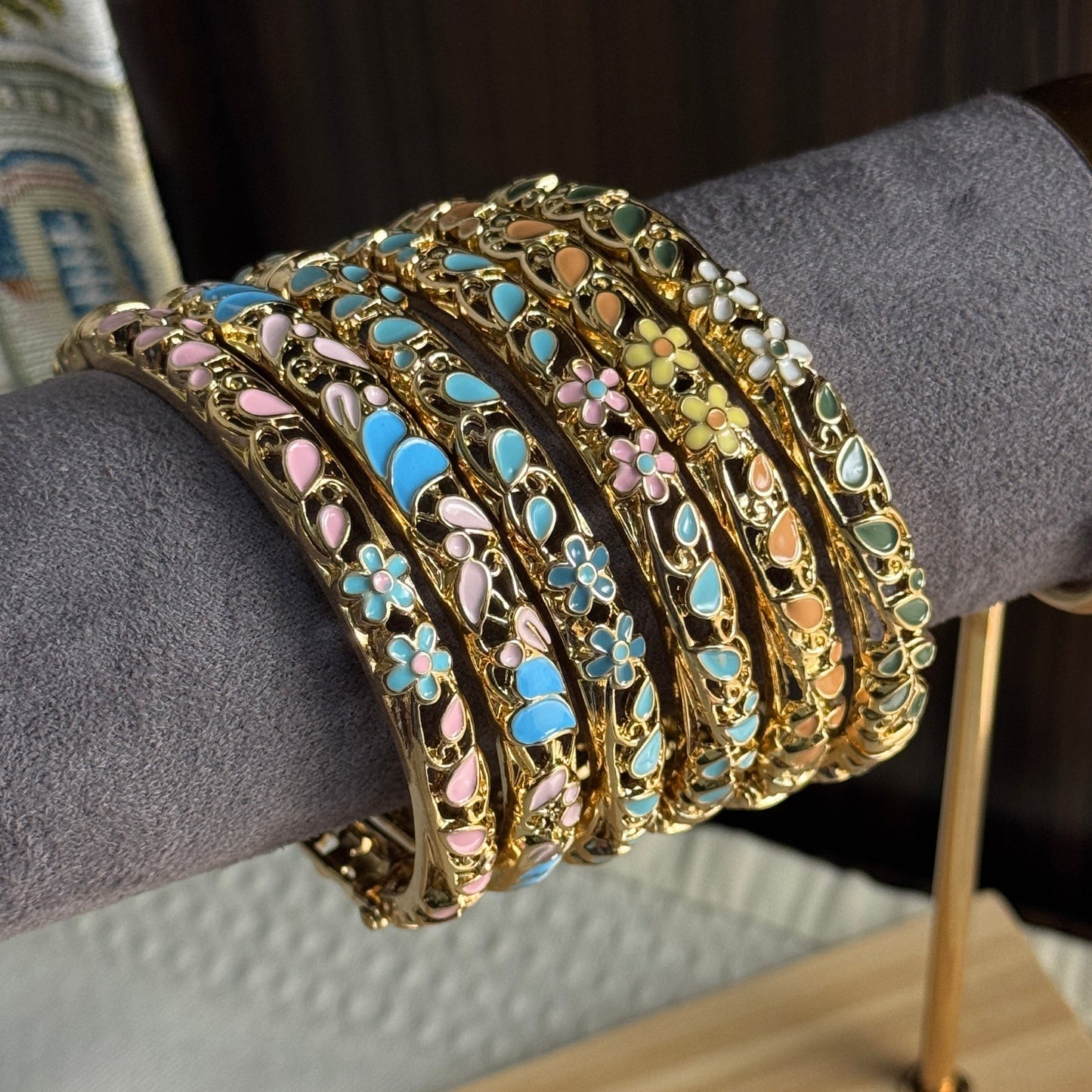 Bloom Bangles