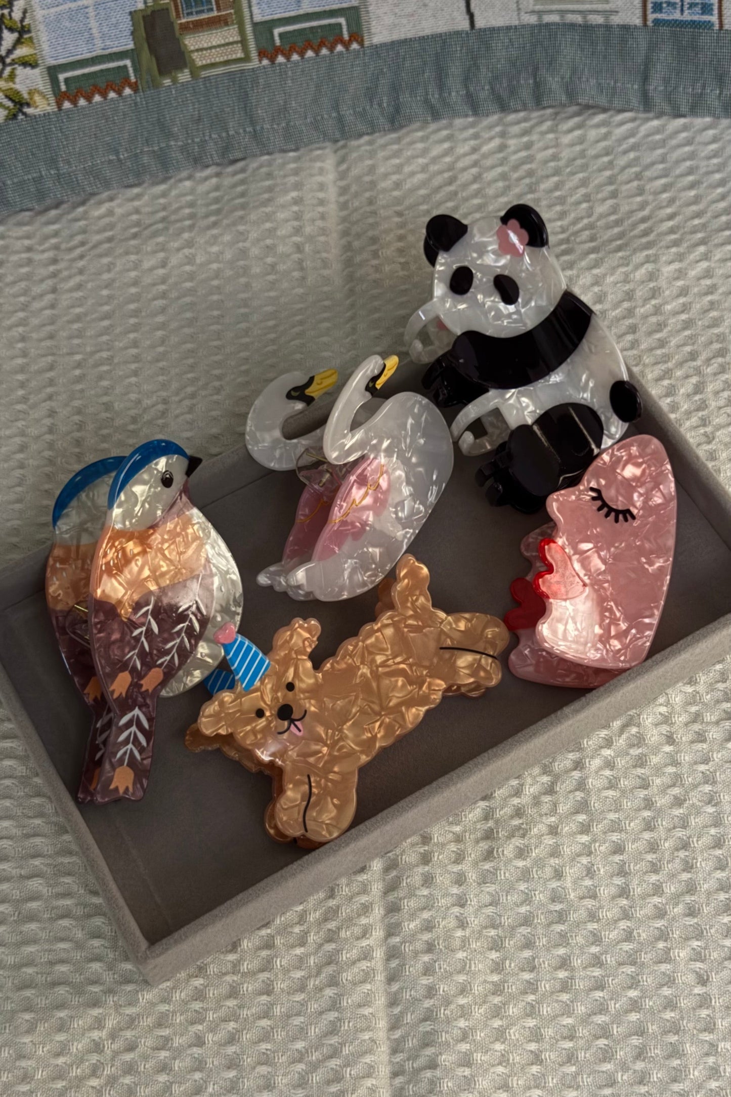 The Party Zoo Clips 🎉🐾