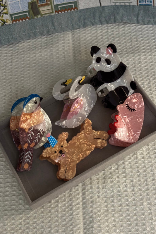 The Party Zoo Clips 🎉🐾