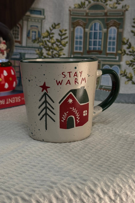 Cozy Cabin Mug