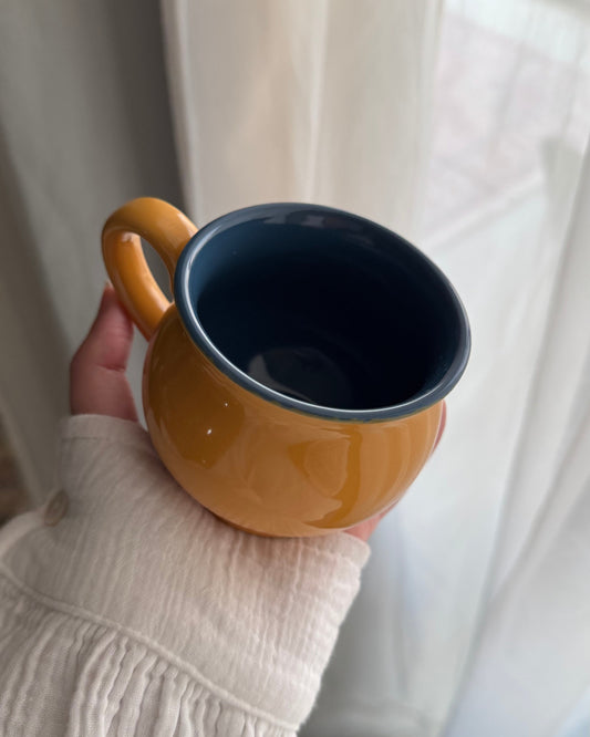 Mini Olla Mug - YELLOW EDITION