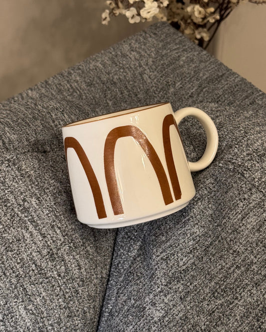 Minimalist Arch Mug