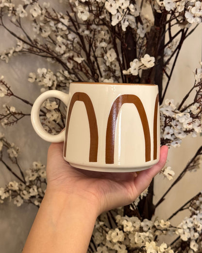 Minimalist Arch Mug