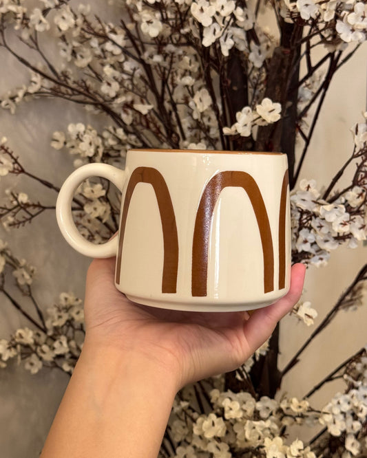 Minimalist Arch Mug