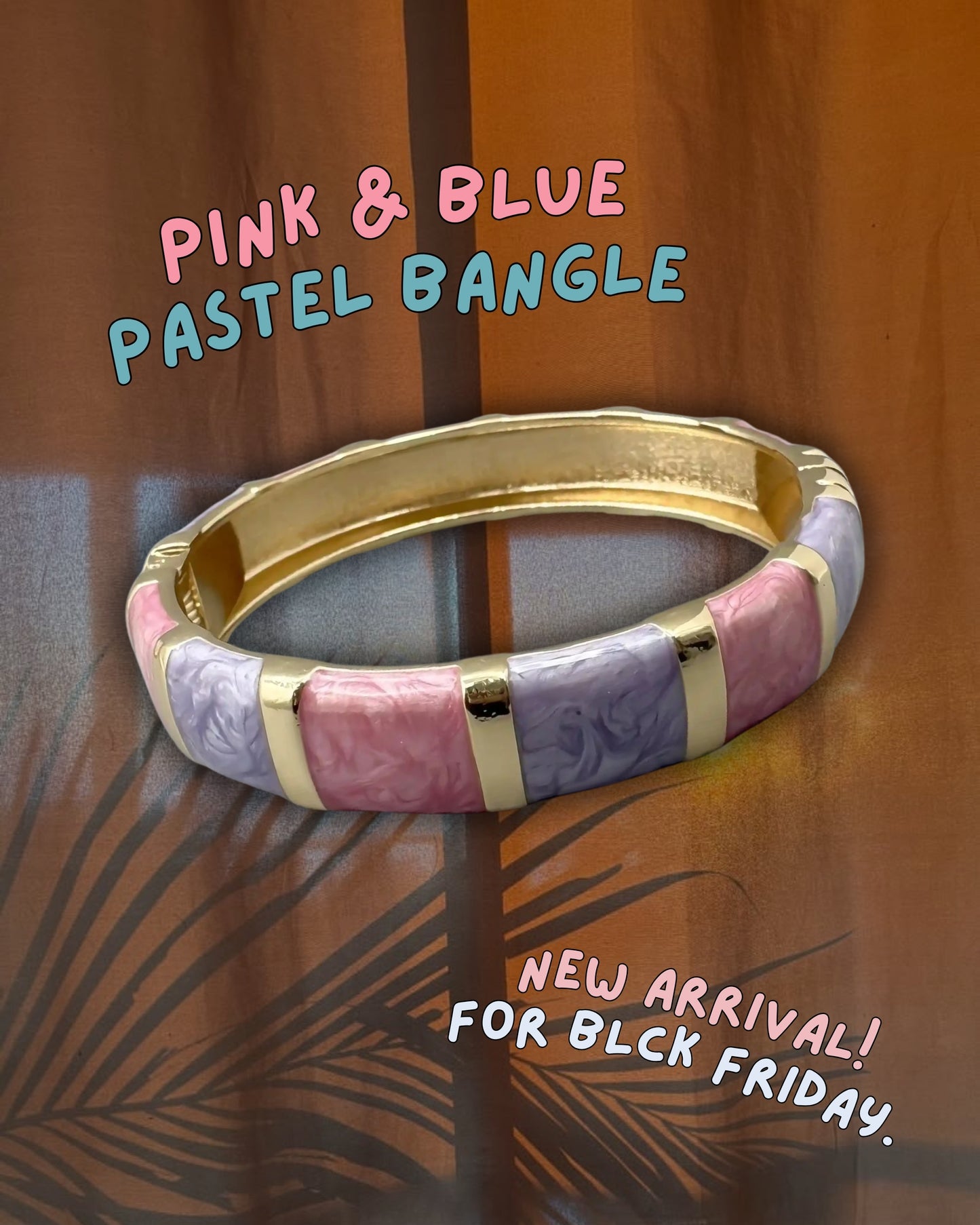 Pastel Thick Bangles