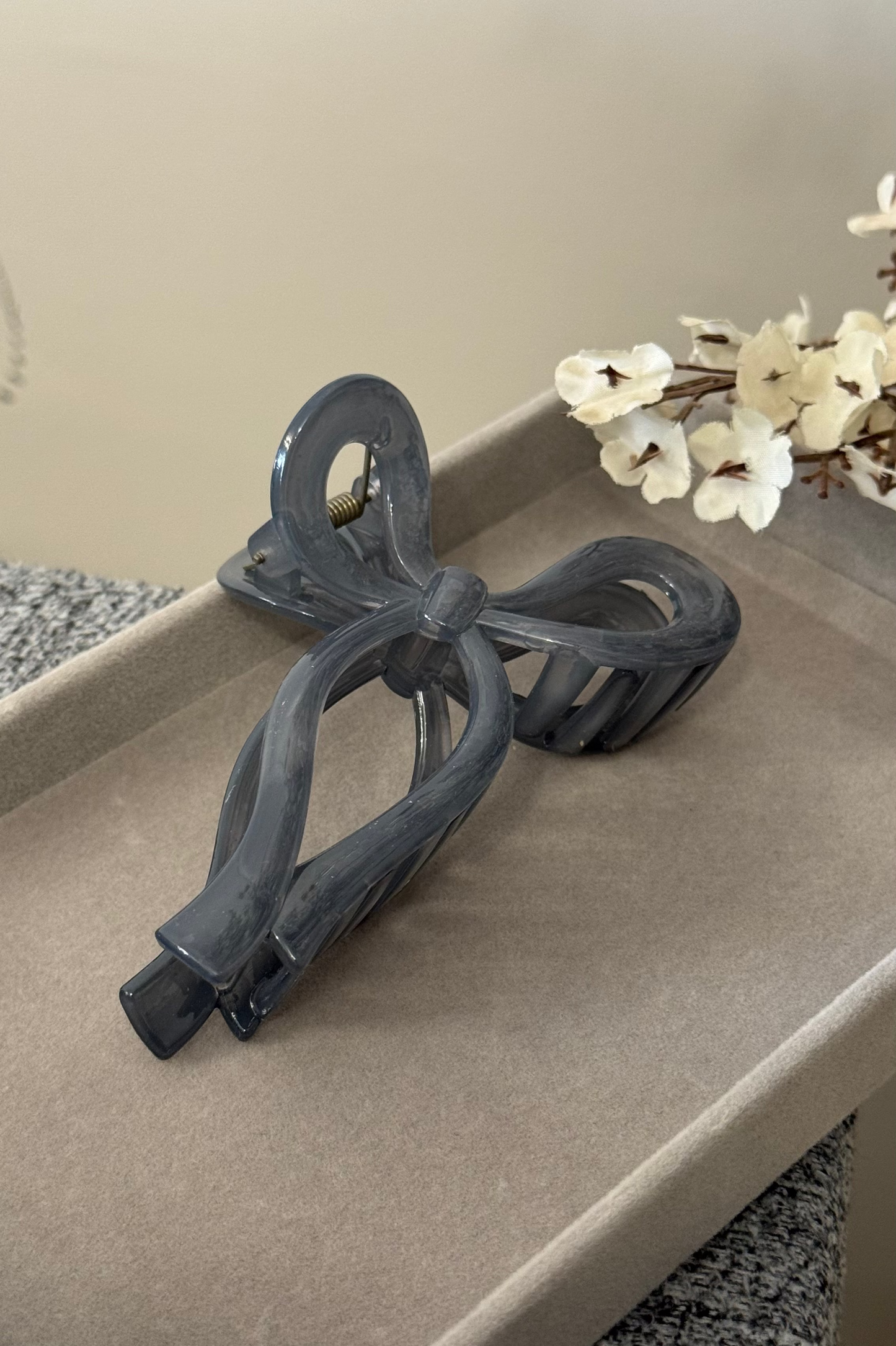 Jelly Bow Clips 🎀