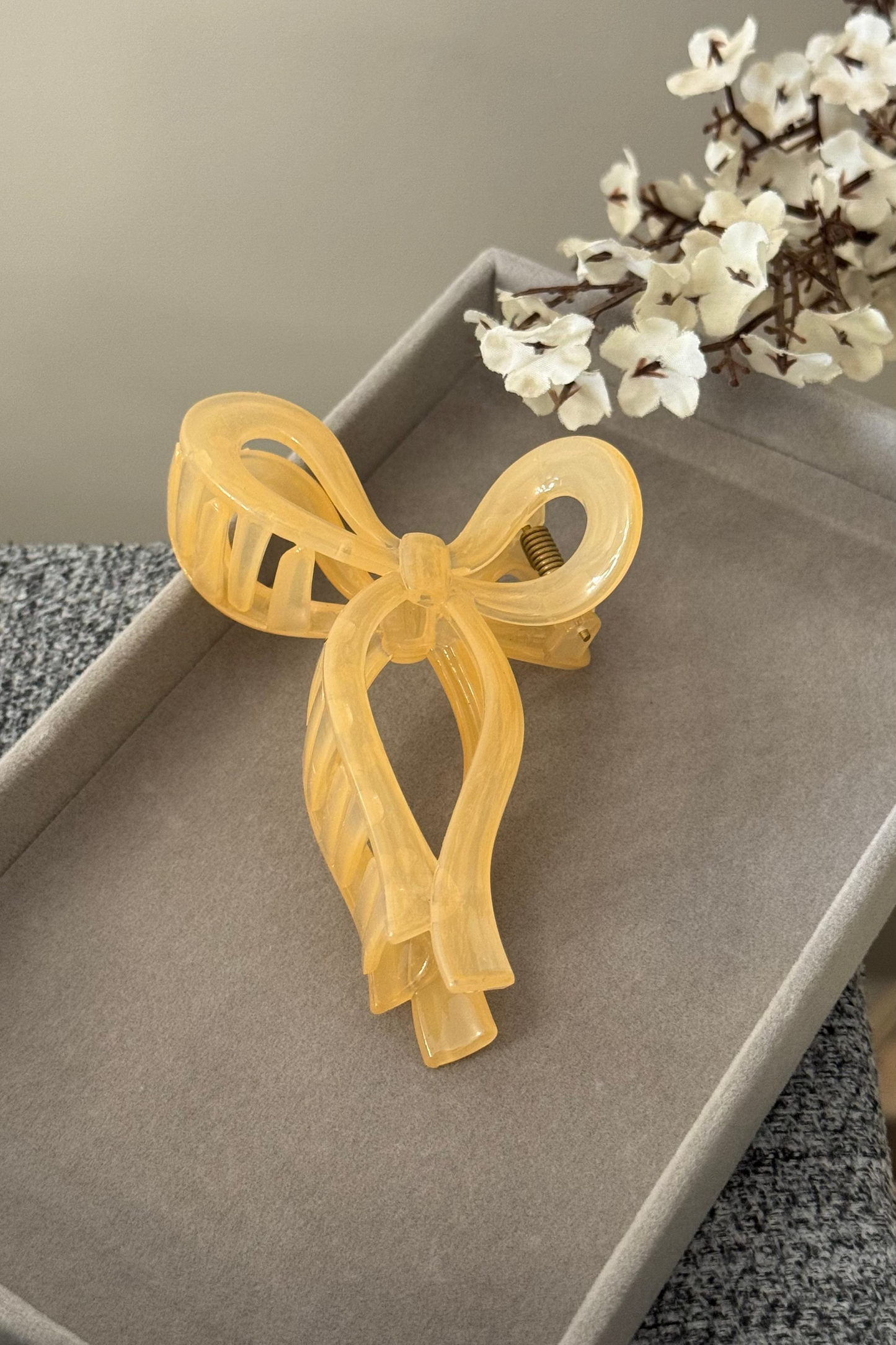 Jelly Bow Clips 🎀