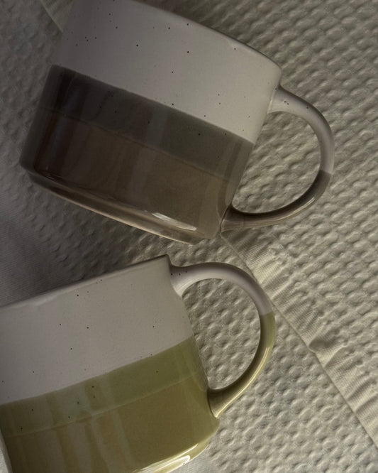 The Earth & Clay Mug