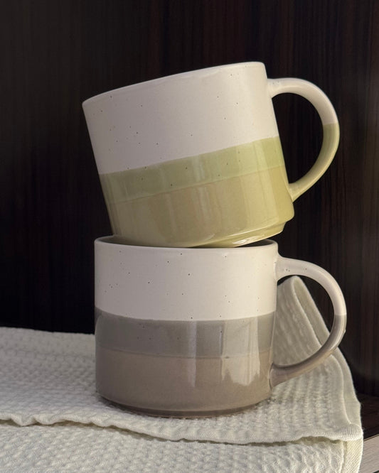 The Earth & Clay Mug